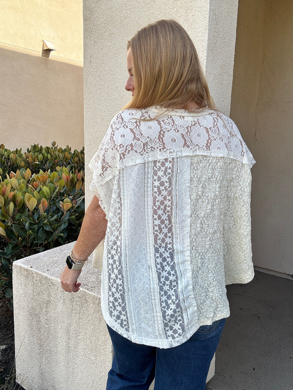 Effortlessly Chic Top by POL