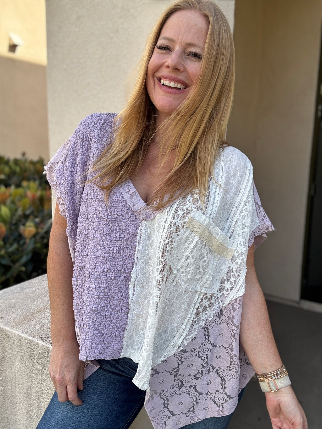 Effortlessly Chic Top by POL