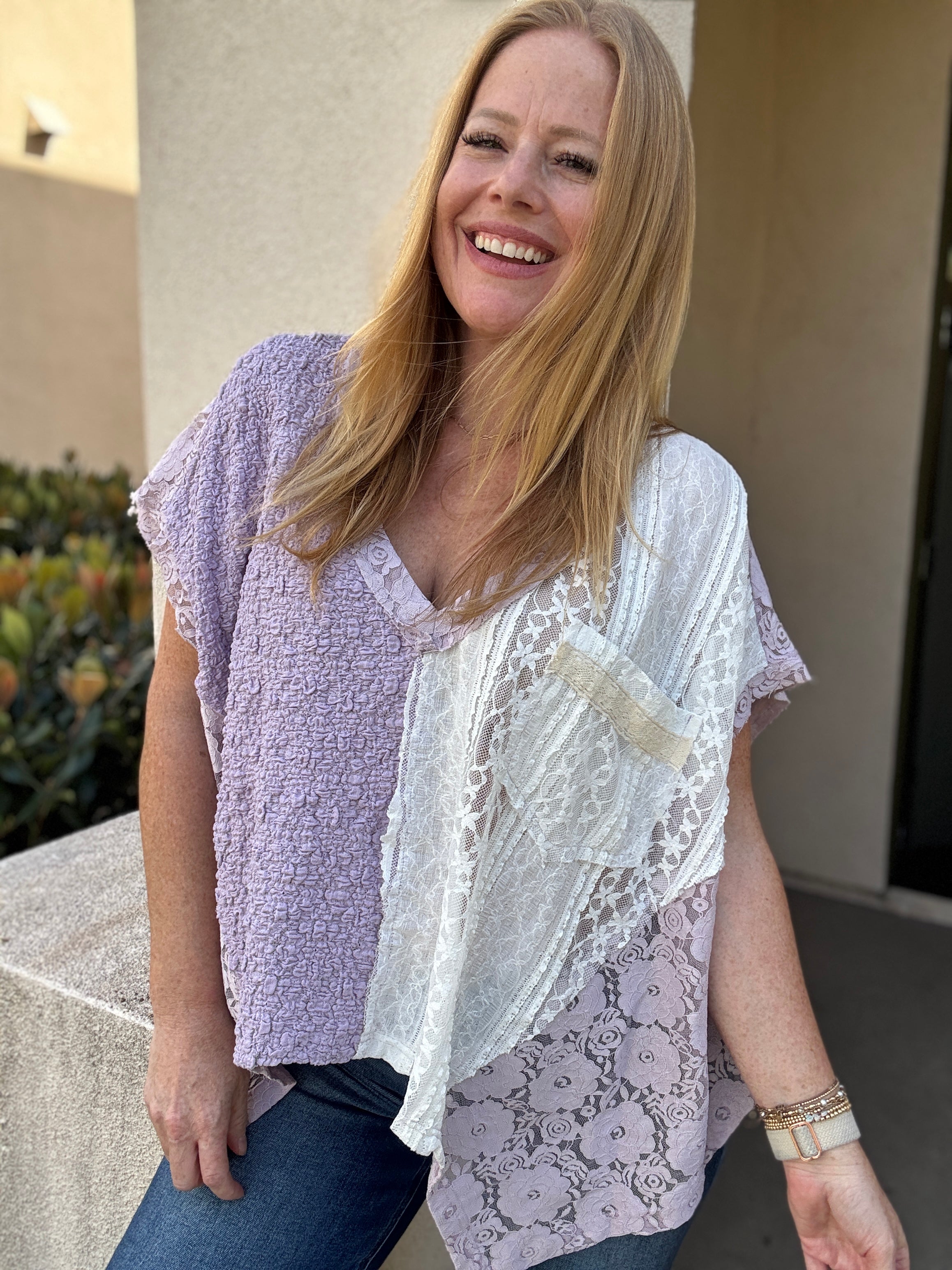 Effortlessly Chic Top by POL