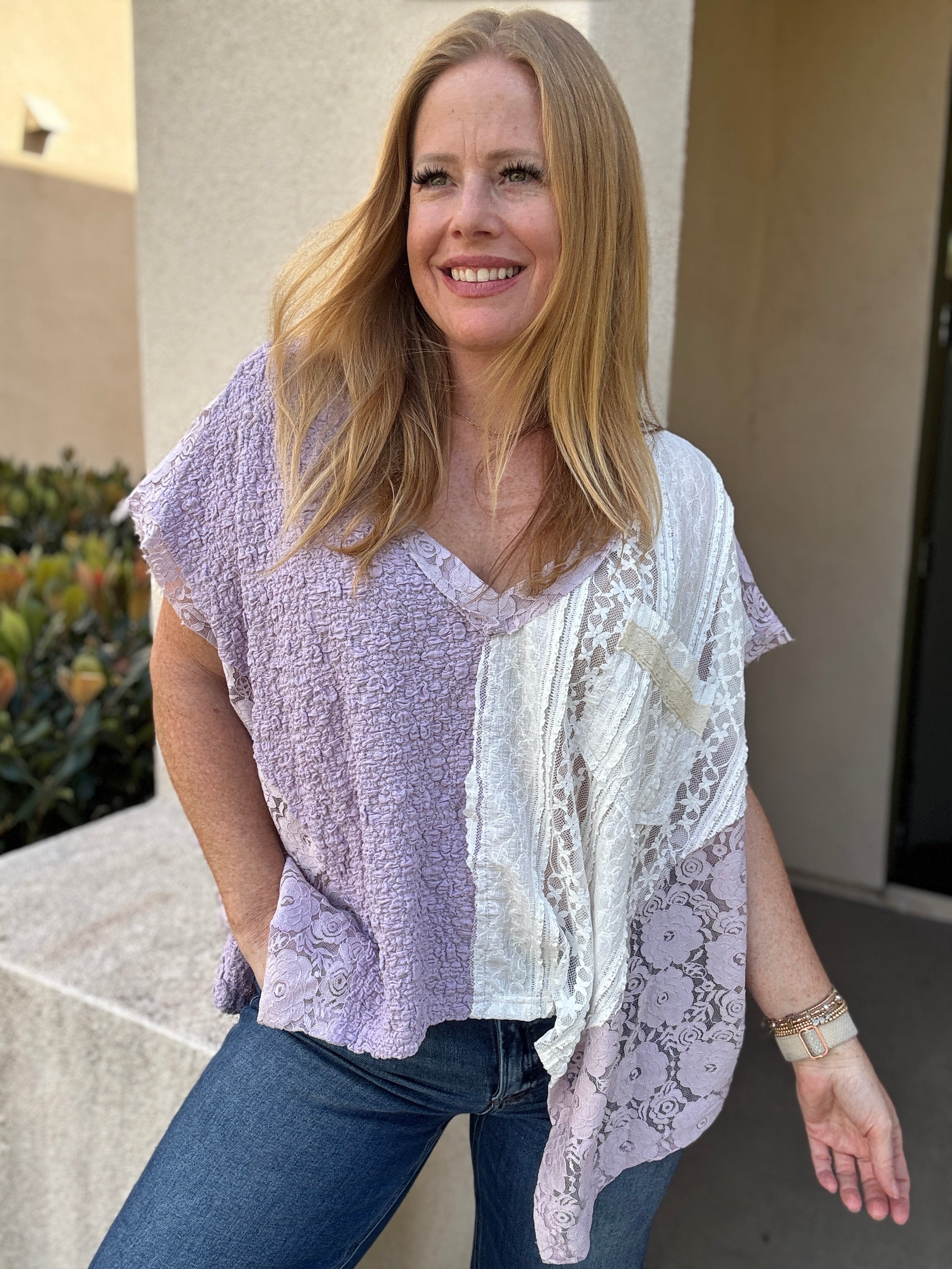 Effortlessly Chic Top by POL