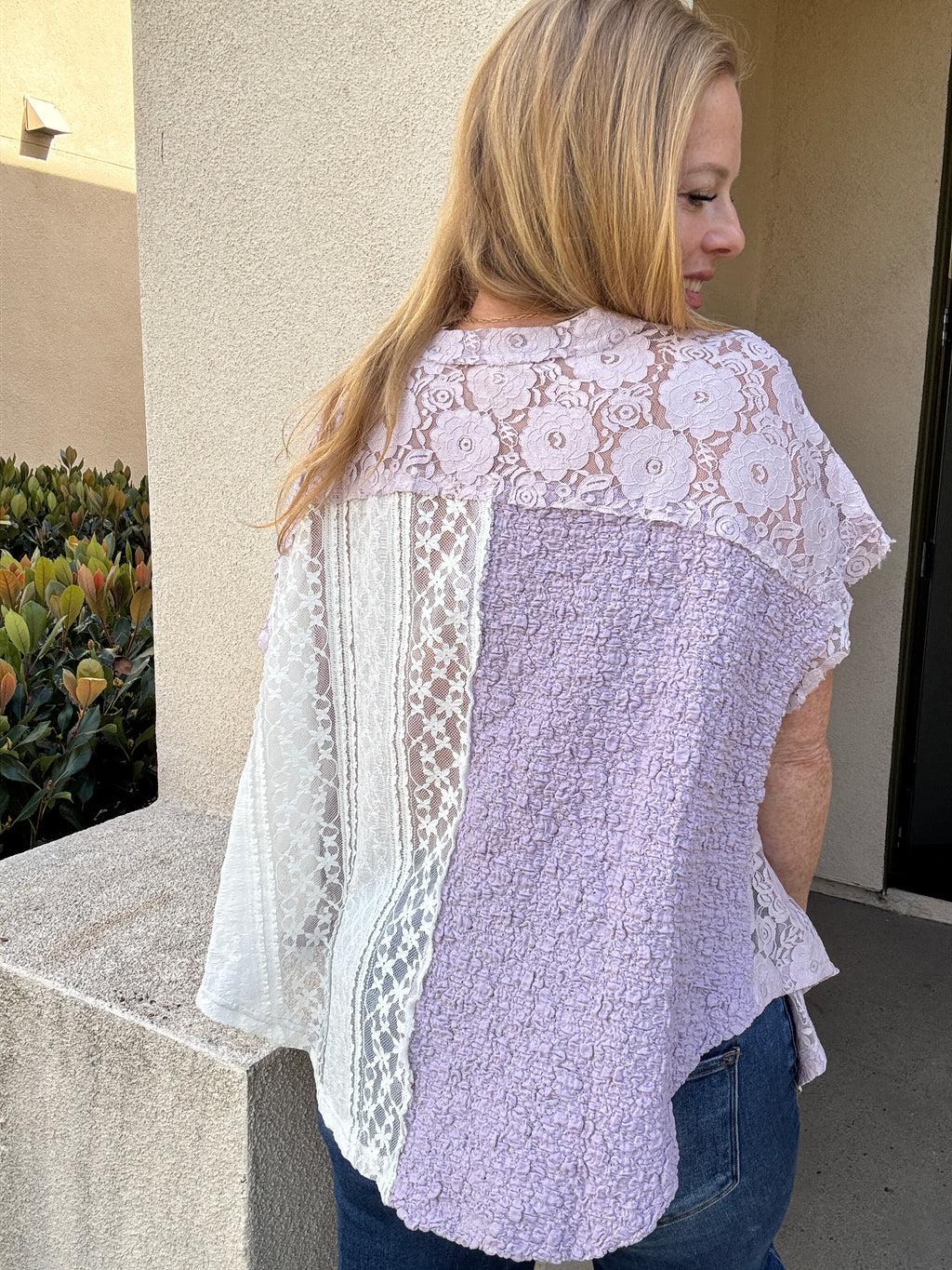 Effortlessly Chic Top by POL