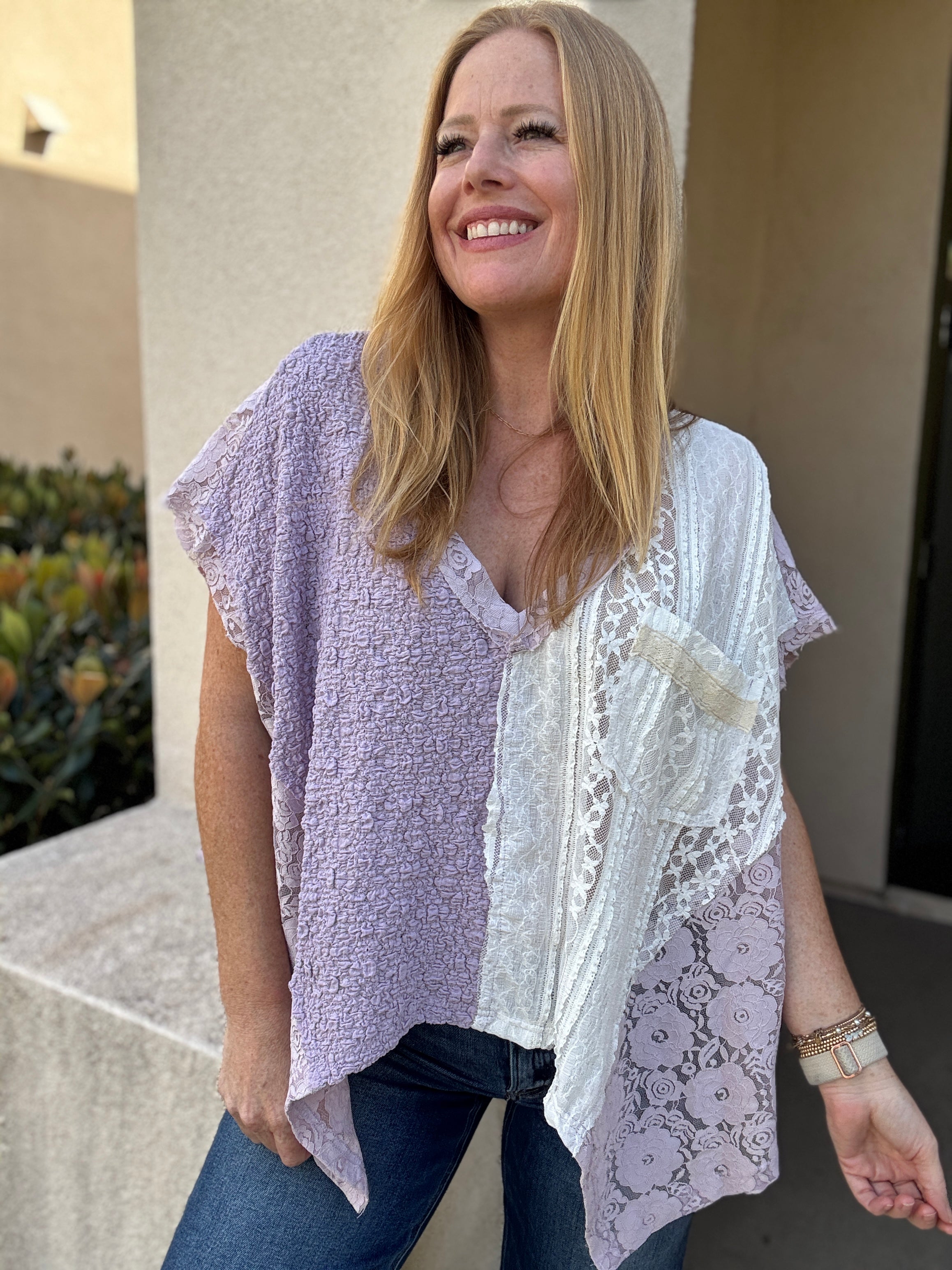Effortlessly Chic Top by POL