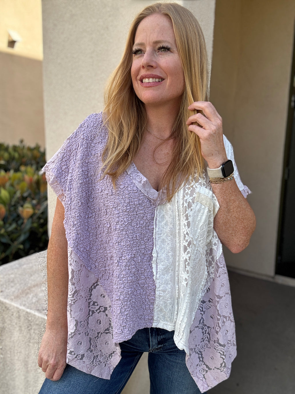 Effortlessly Chic Top by POL