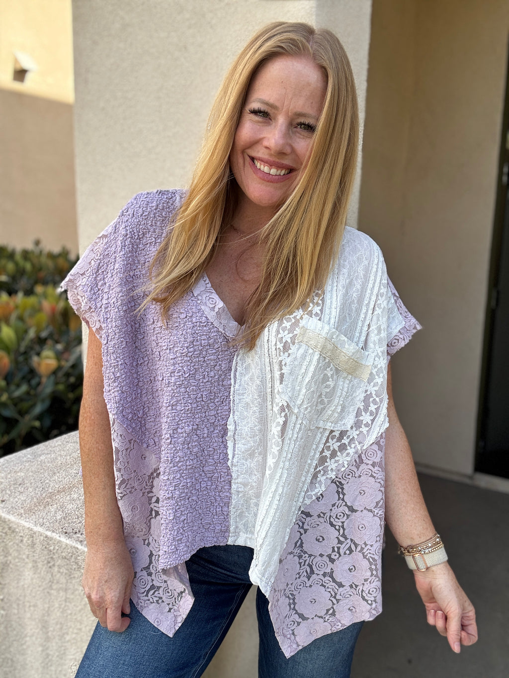 Effortlessly Chic Top by POL