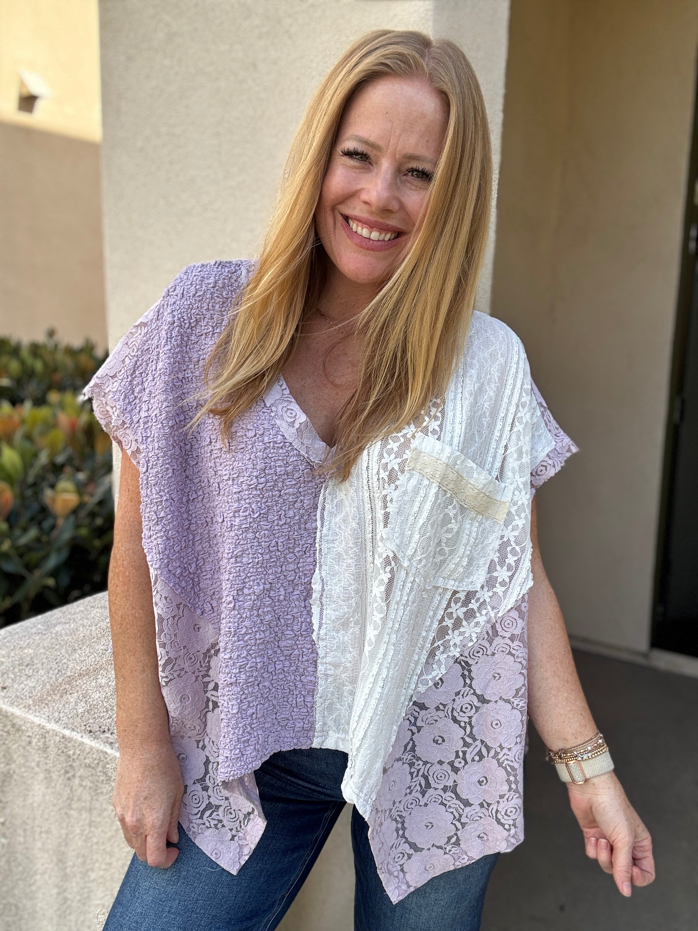 Effortlessly Chic Top by POL