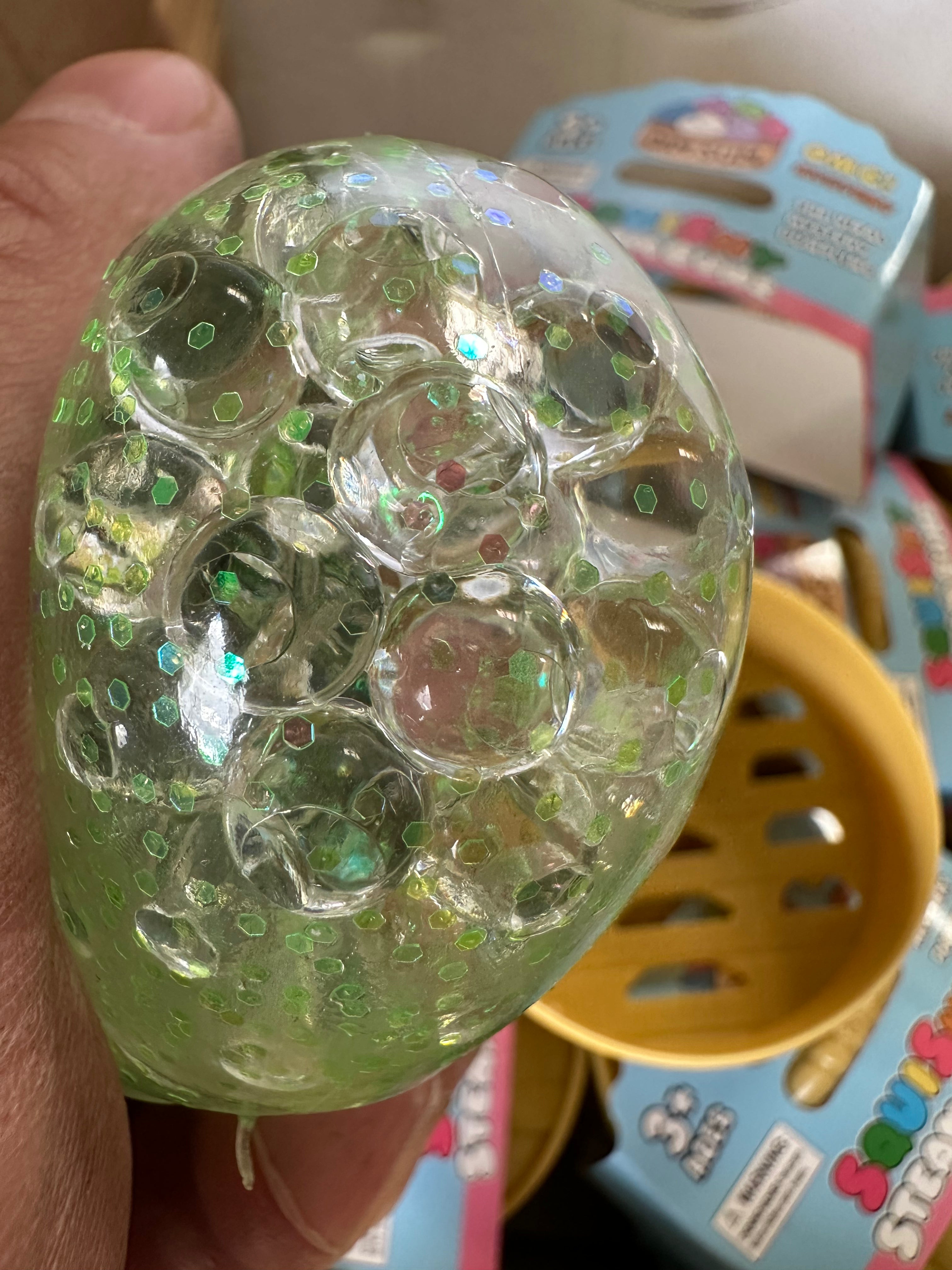 Viral Squishy Boba Dumpling