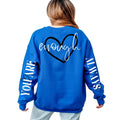You Are Always Enough Crewneck