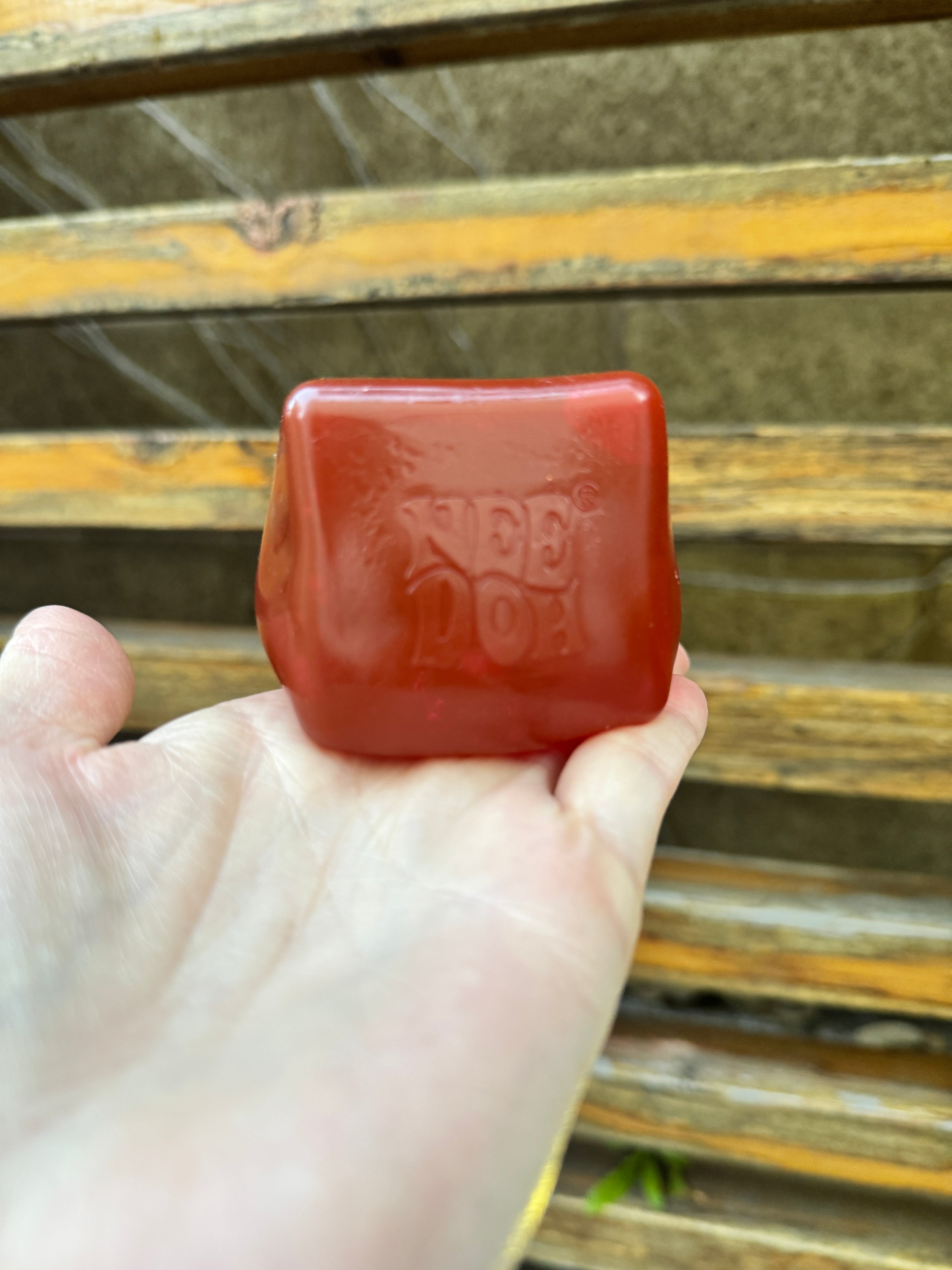 Soda Cube Squish