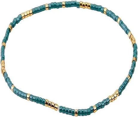 Miyuki Seed Bead Bracelets