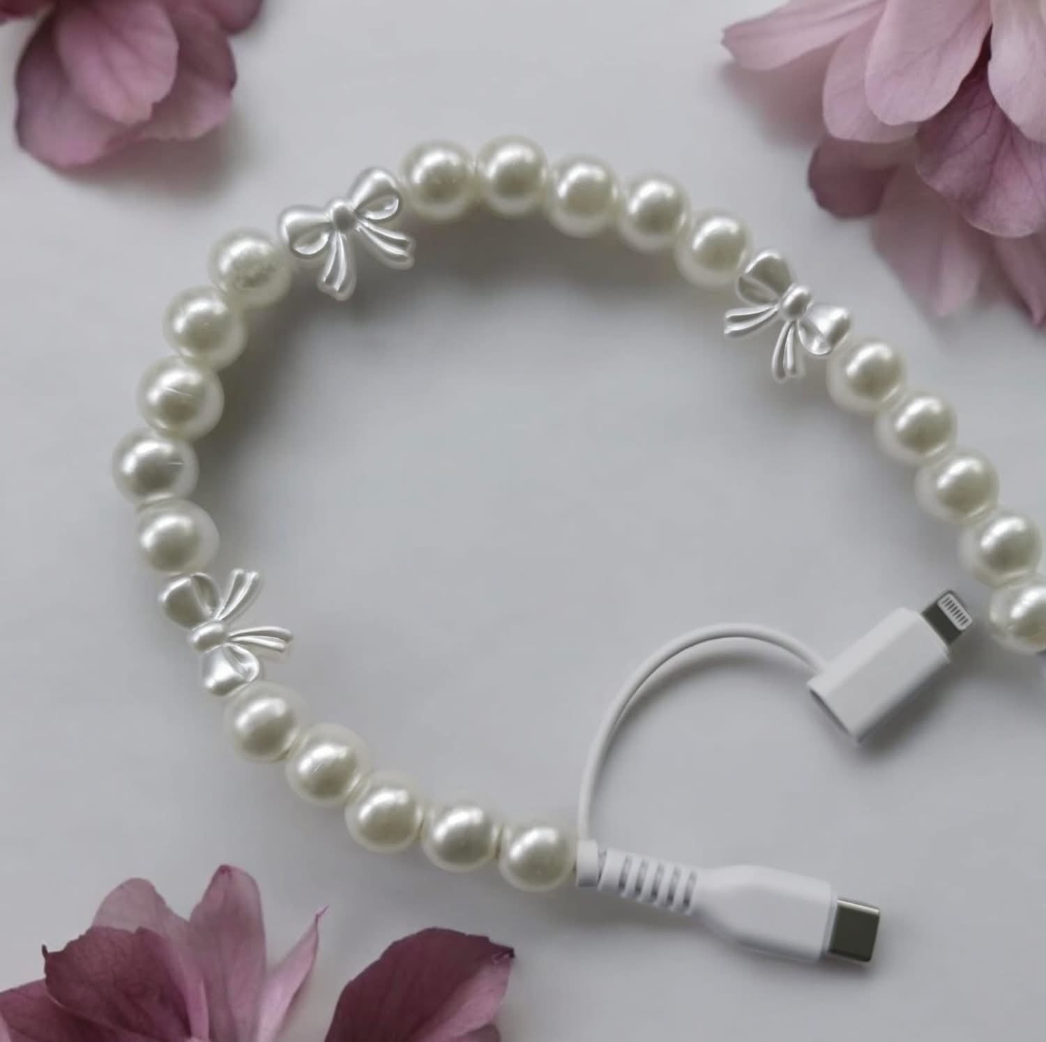Beaded Charger