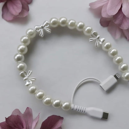 Beaded Charger