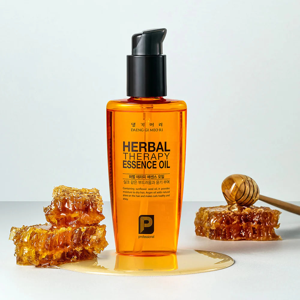 K-Beauty Therapy Oil