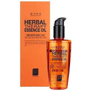 K-Beauty Therapy Oil