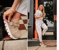 Cali Mule in Taupe