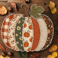 PREORDER: Patchwork Pumpkin