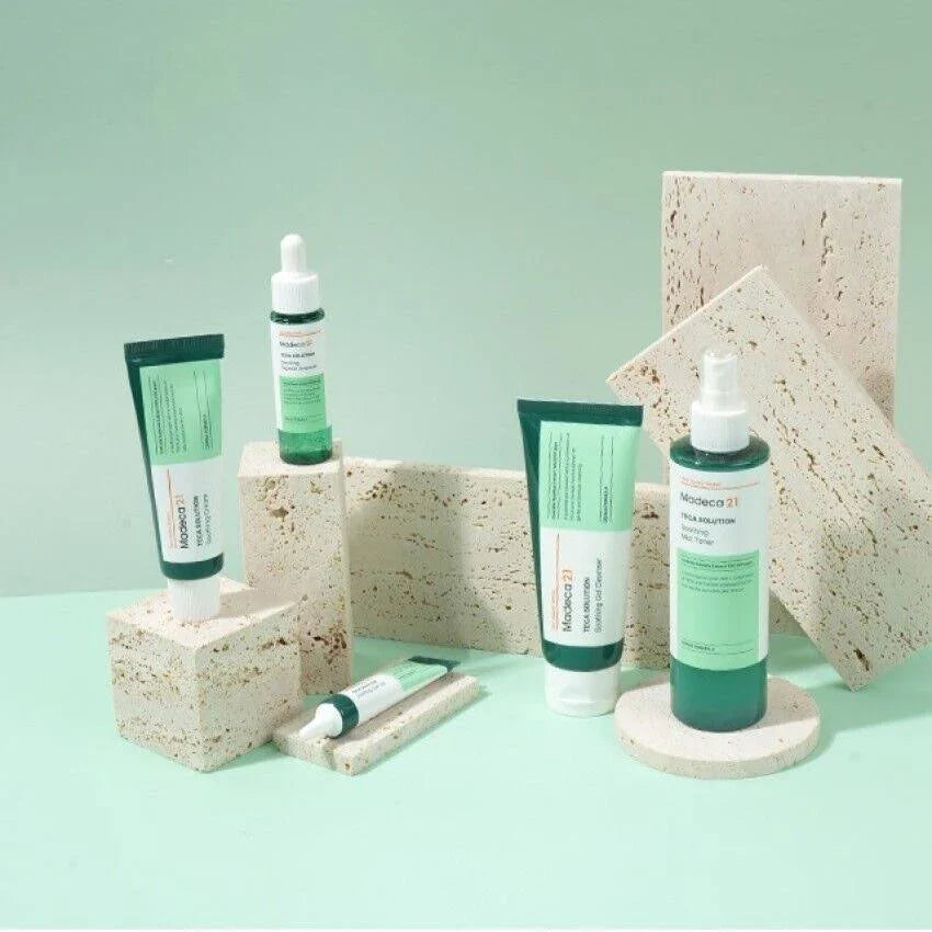 Madeca Soothing Toner Mist