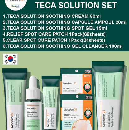 Madeca Soothing Toner Mist