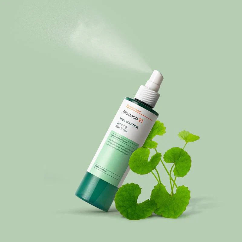 Madeca Soothing Toner Mist
