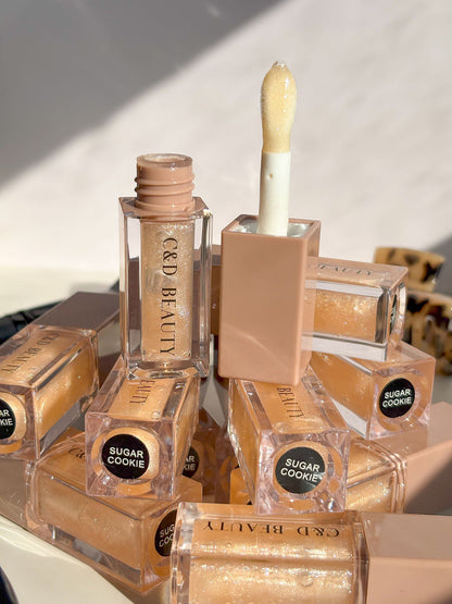 Limited Edition Luxe Lip Oils