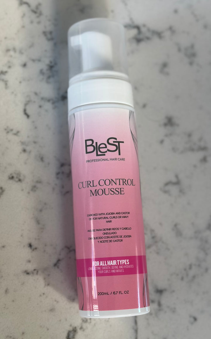 Curl Control Mousse