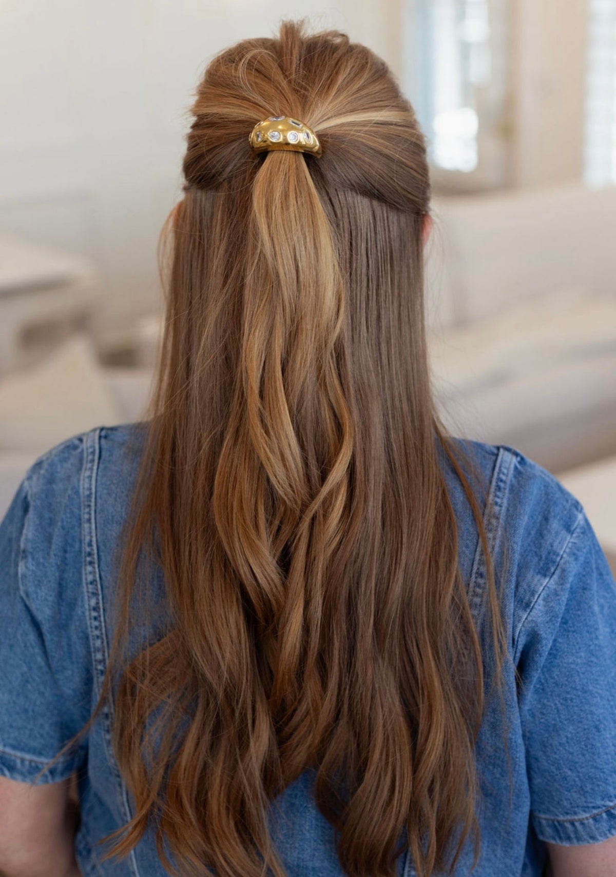 BLING HAIR TIE