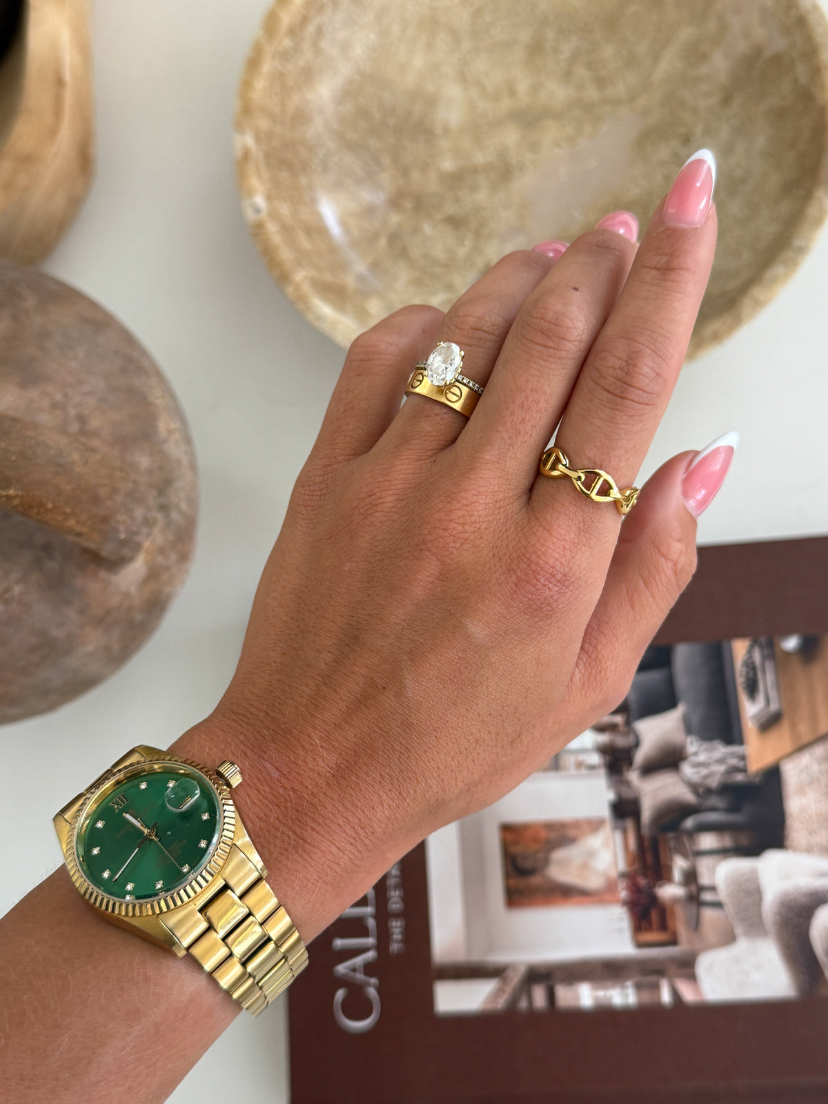 KENNEDY RING