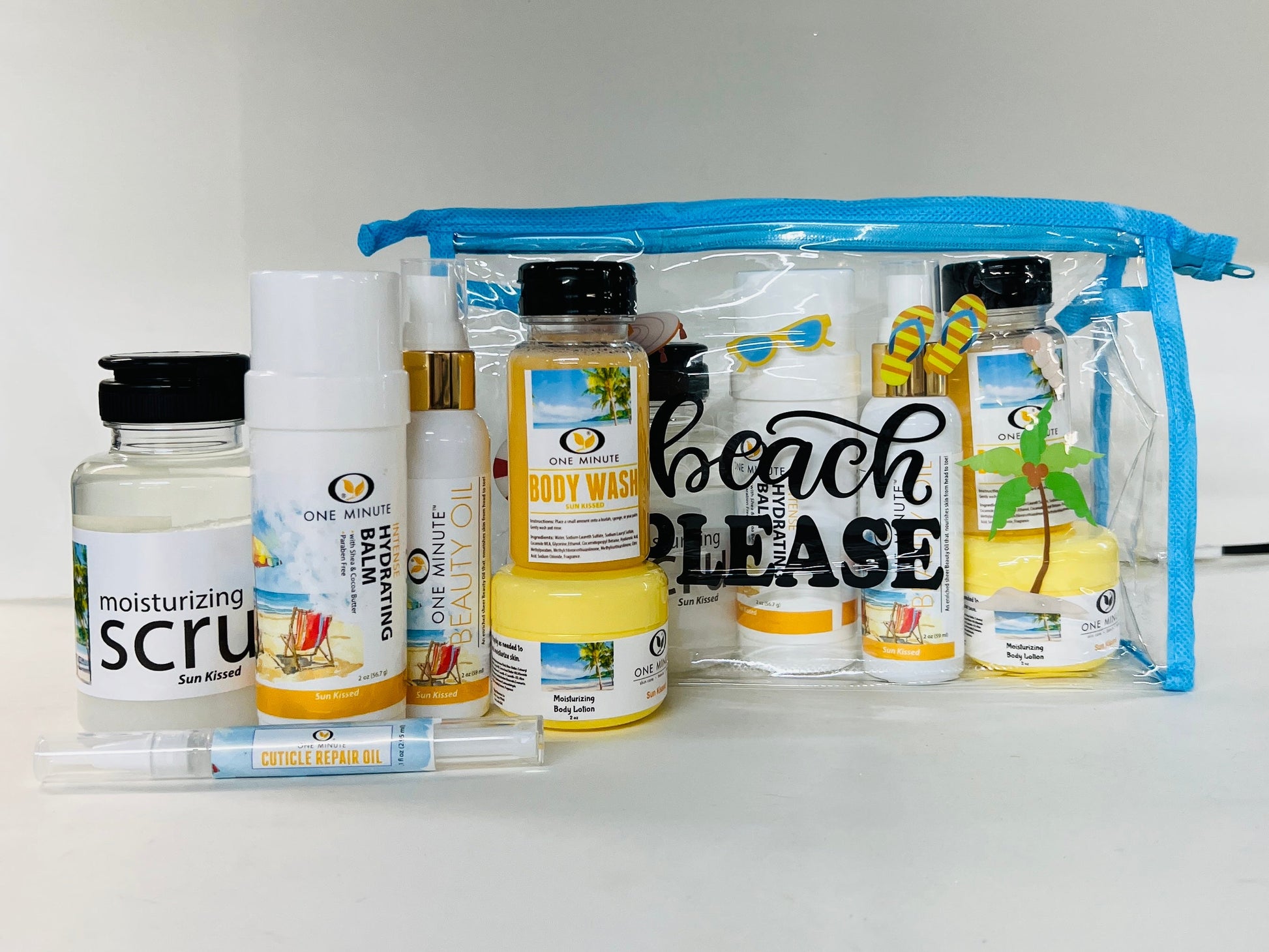Sun Kissed Array Beach Fragrance