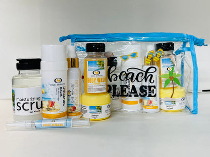 Sun Kissed Array Beach Fragrance