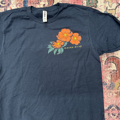 Fearless Tiger Graphic Tee