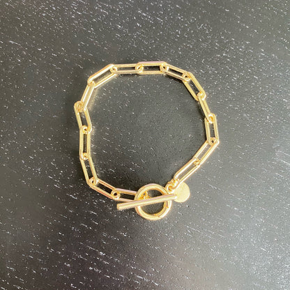 Keepsake Chain Bracelet - Toggle