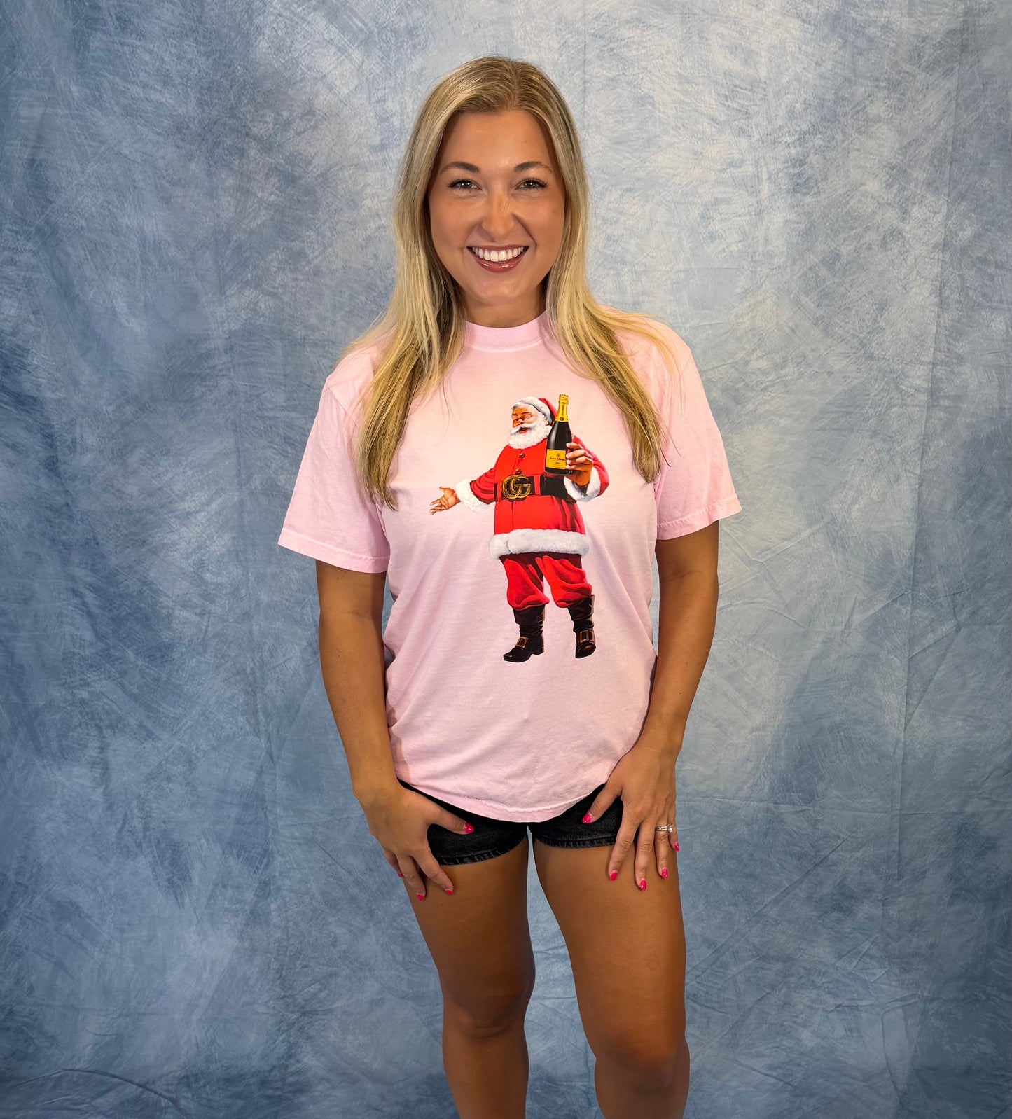 Boujee Santa