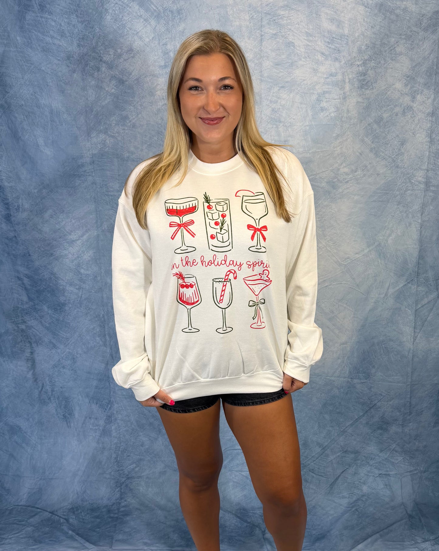 In the Holiday Spirit