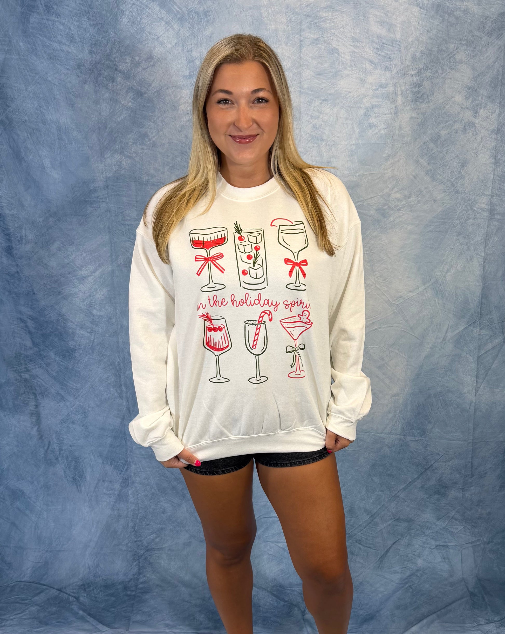 In the Holiday Spirit