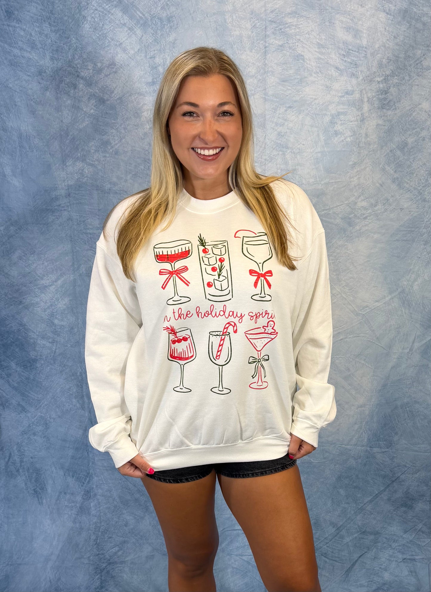 In the Holiday Spirit