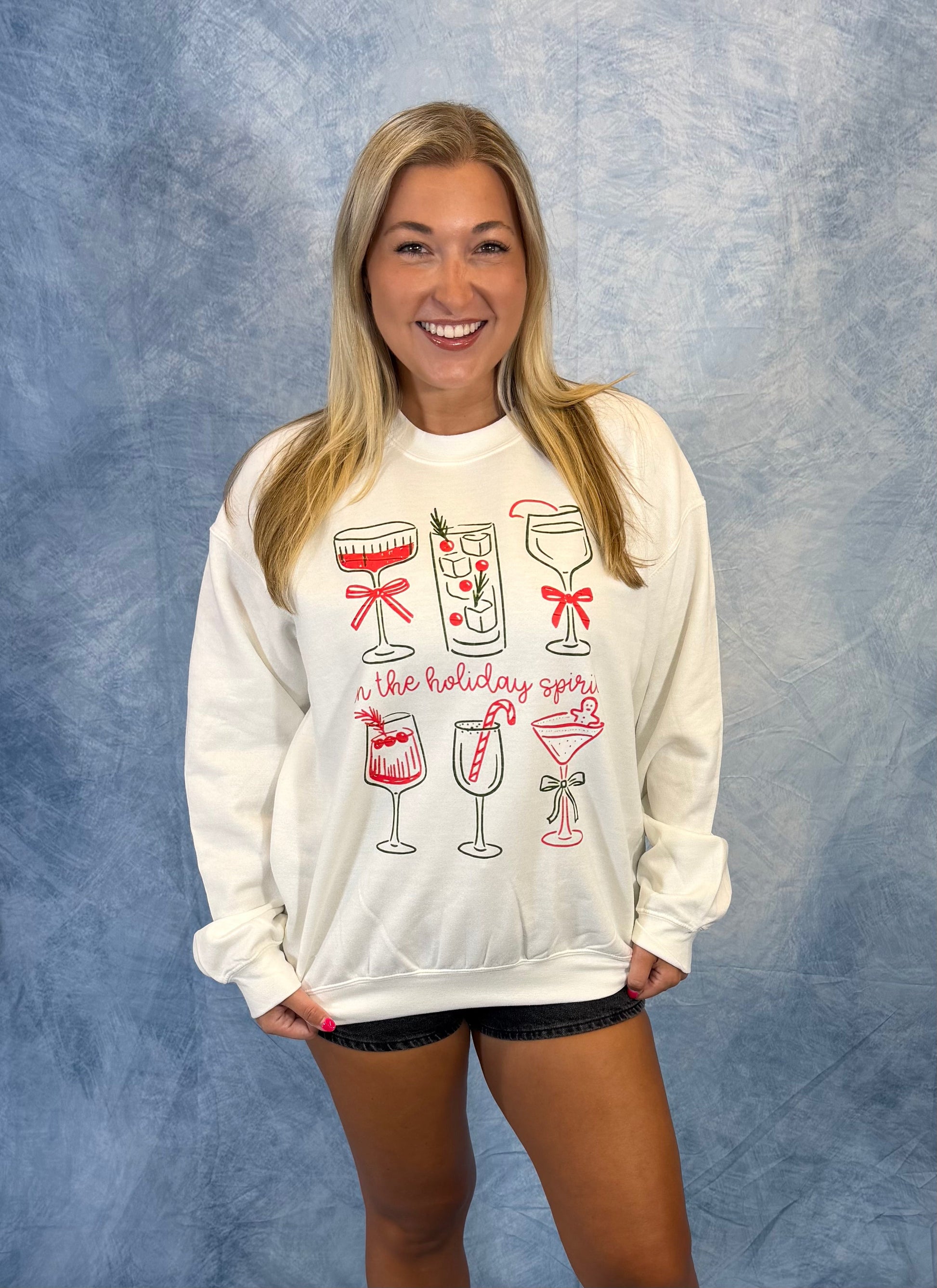 In the Holiday Spirit