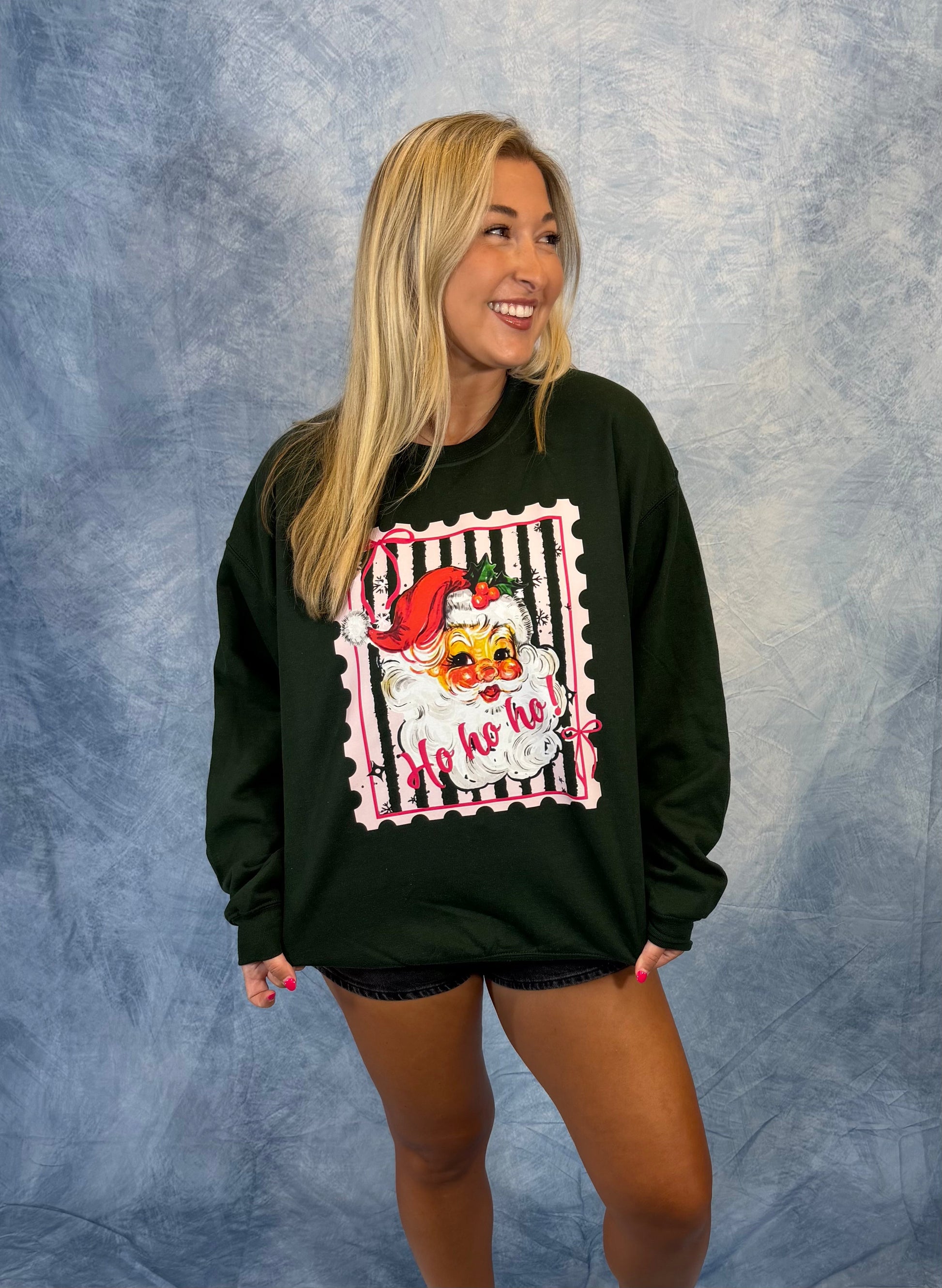Coquette Santa