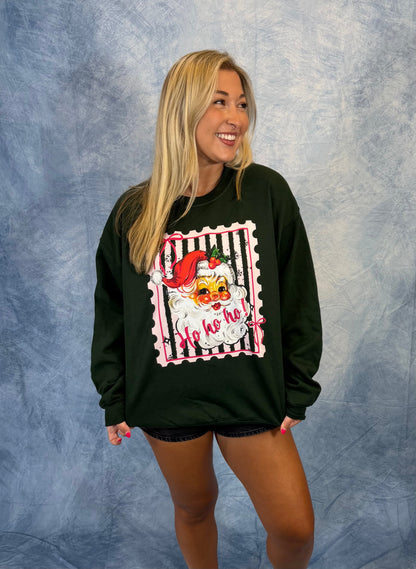 Coquette Santa