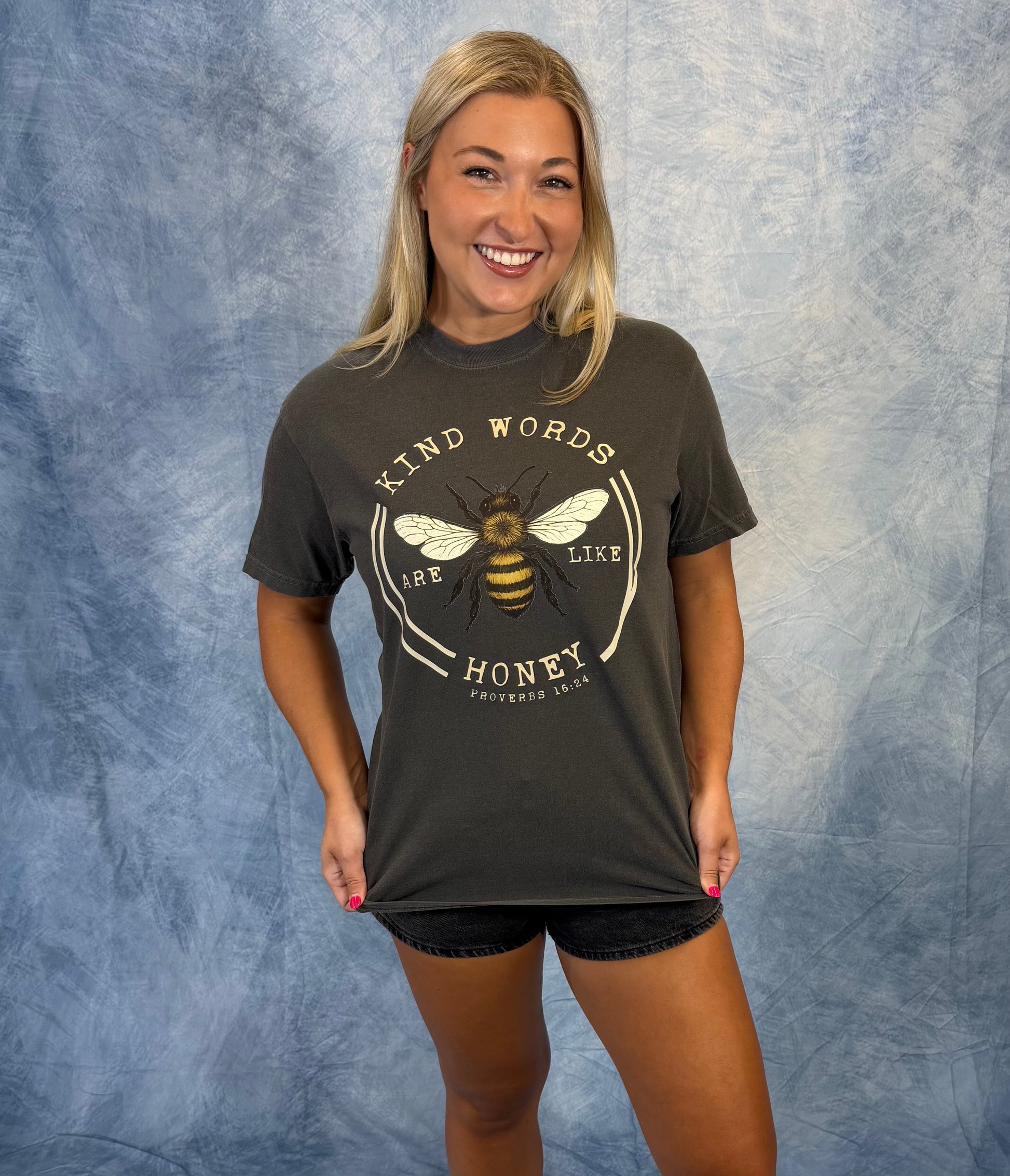 Kind Words Are Like Honey Tee