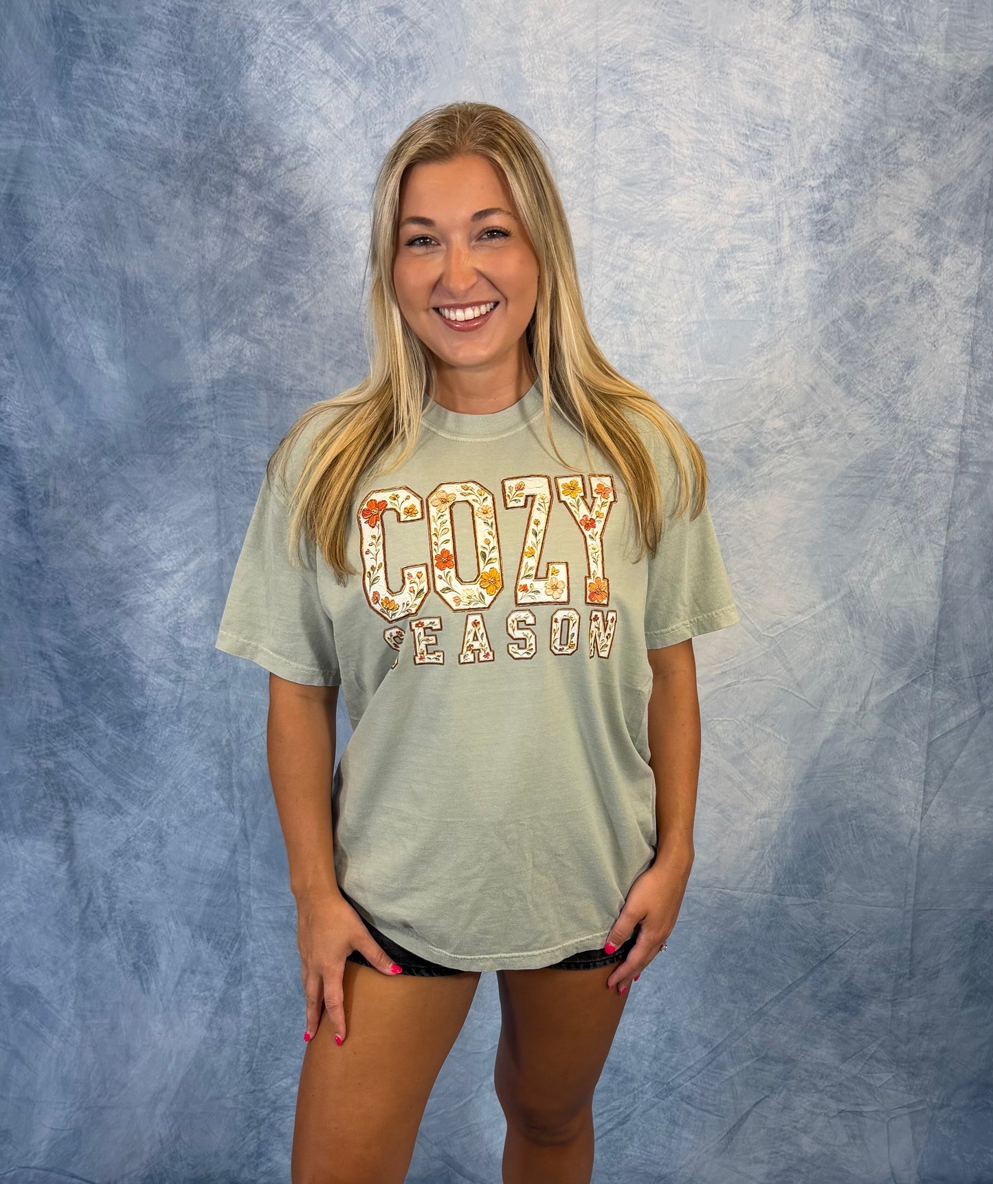 Cozy Season Tee