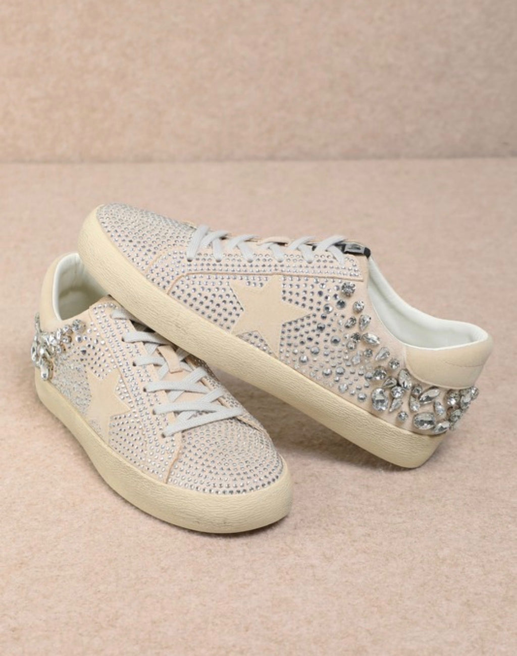Shining Star Sneakers