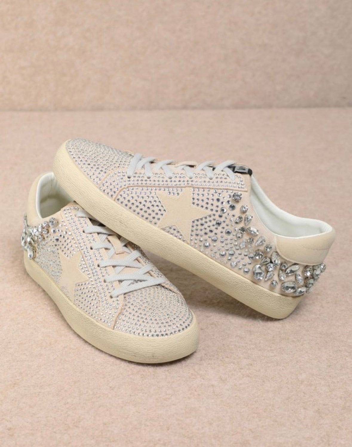 Shining Star Sneakers