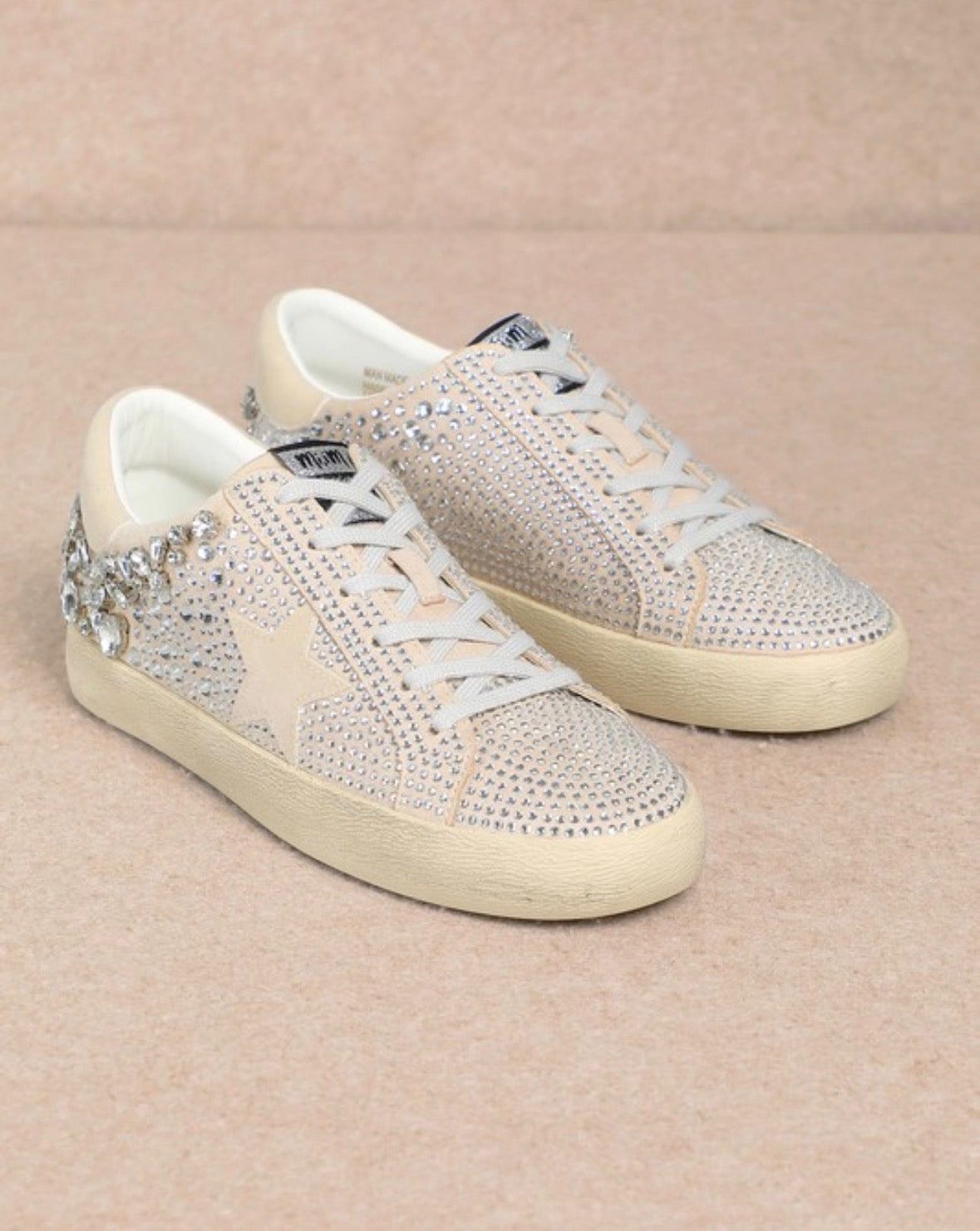Shining Star Sneakers