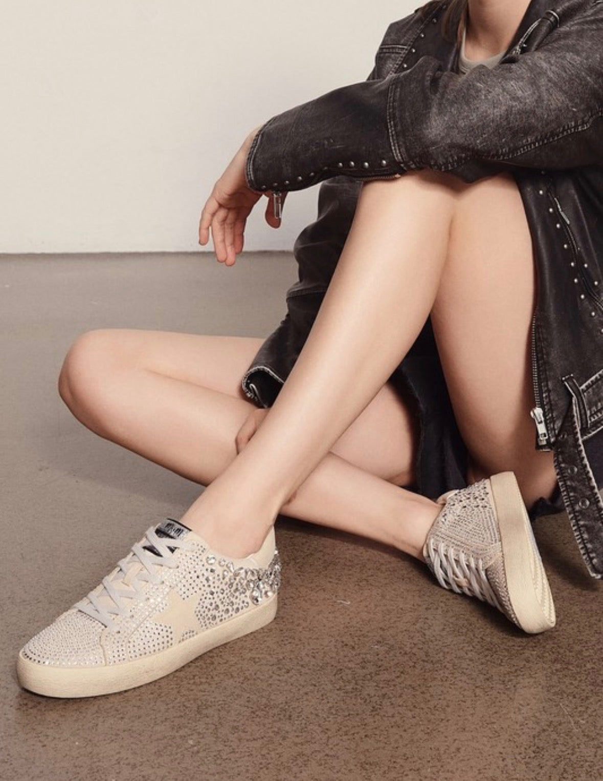 Shining Star Sneakers