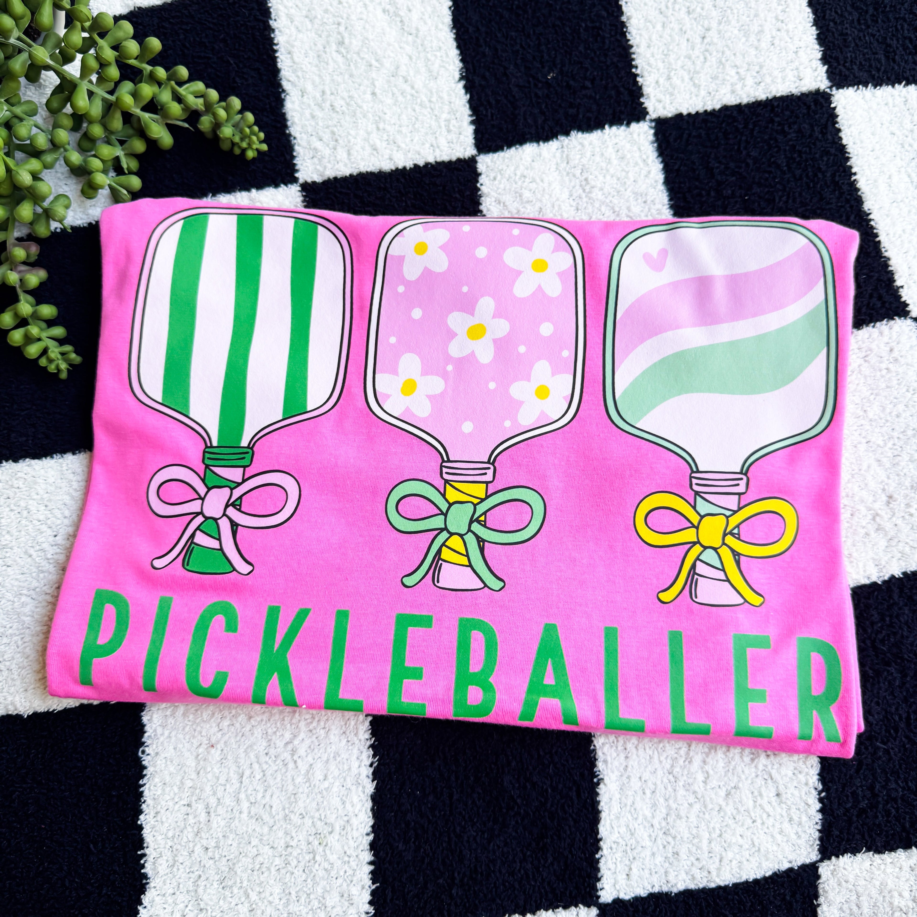 Pickle Baller Graphic Tee