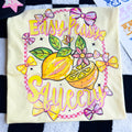Easy Peasy Squeezy Graphic Tee