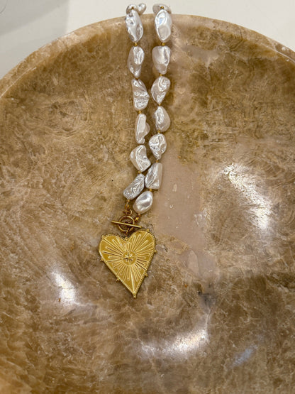 BLAZE NECKLACE