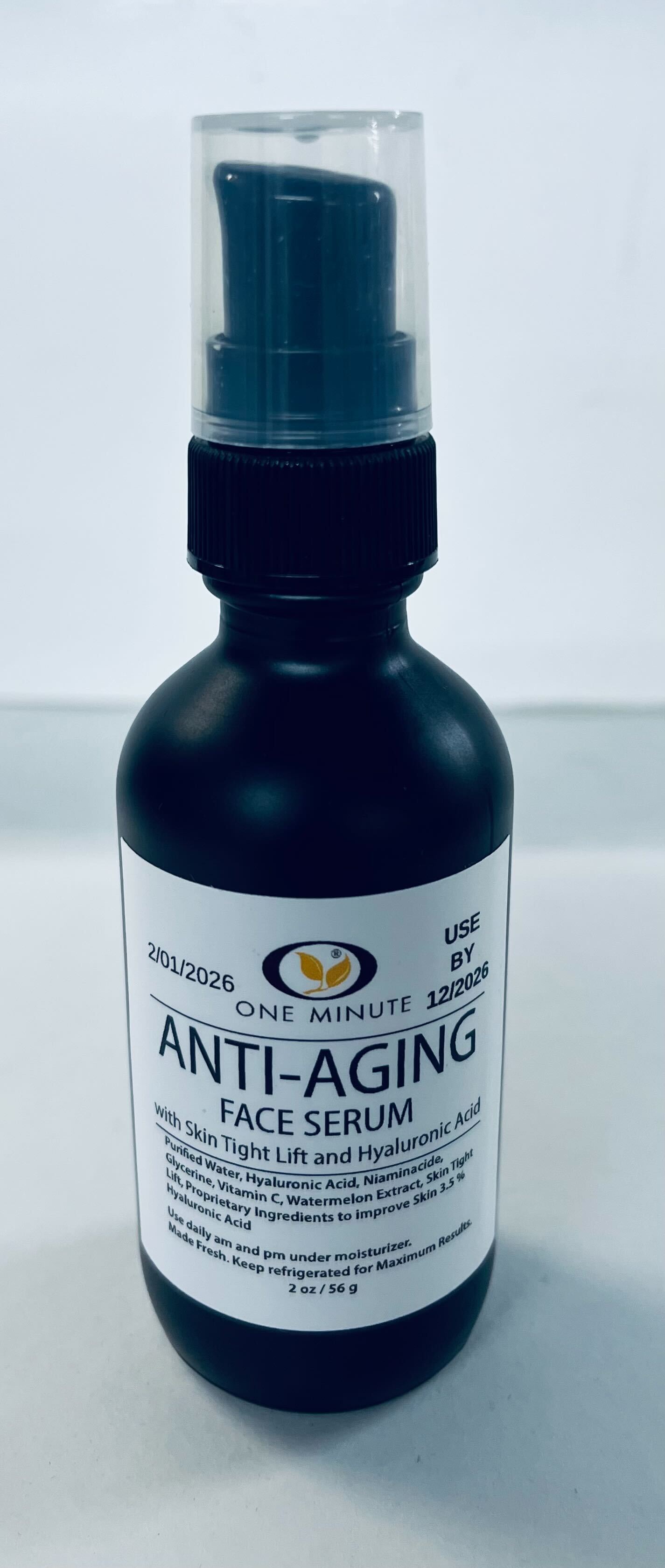 Hyaluronic Skin Tight Serum