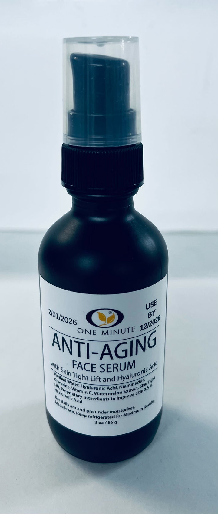 Hyaluronic Skin Tight Serum
