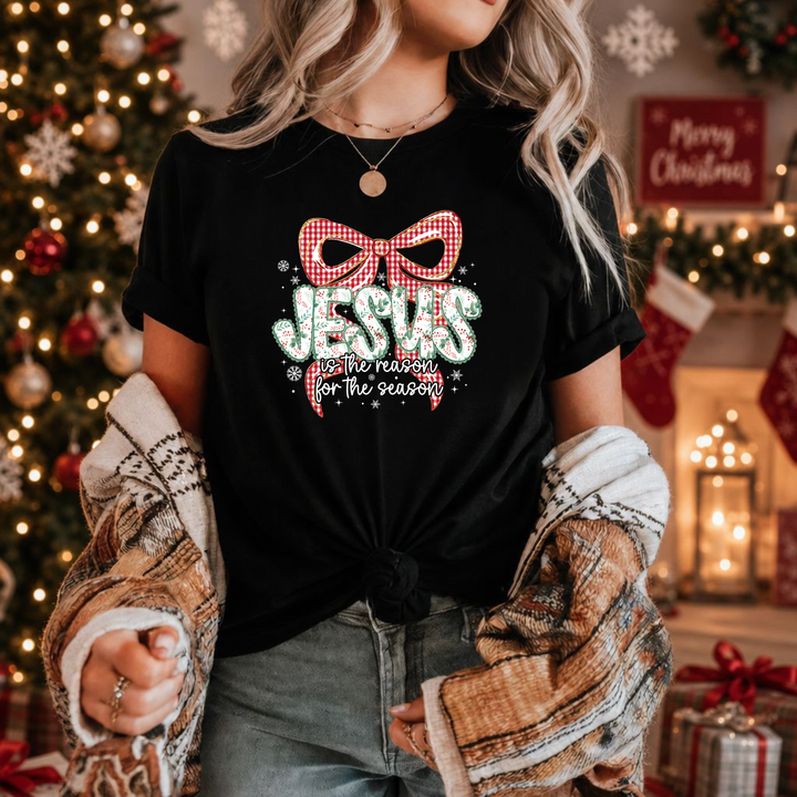 Jesus is the Reason Tee #26174