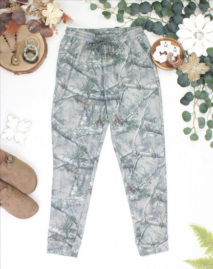 Classic Joggers - Camo